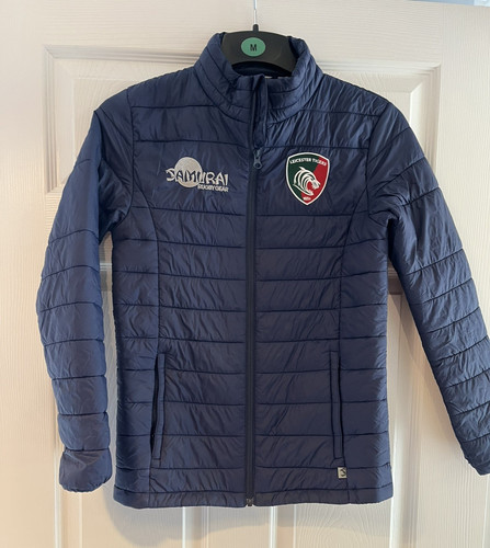 Leicester tigers samurai - -,