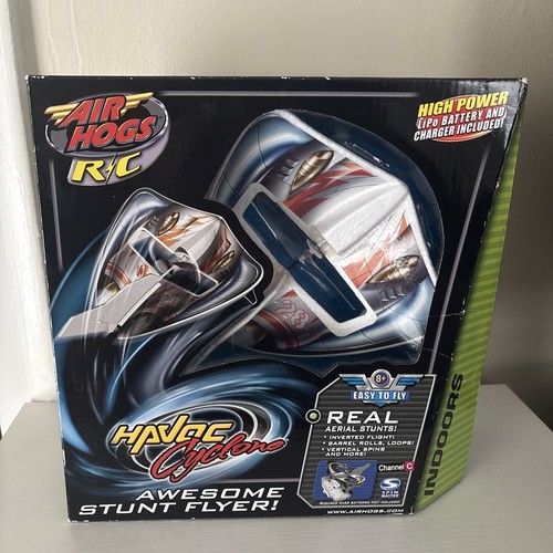 Air hogs havoc cyclone - havoc,