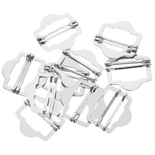  10 Pcs Japanese Buckle Belt