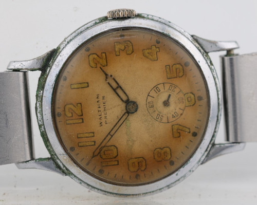 1940 waltham premier ww2 - 1940, no