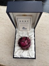 Halycon Days Bonbonnieres Red Cabbage