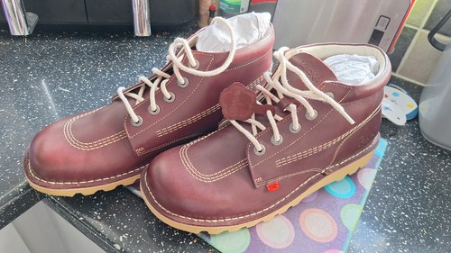Kickers mens ankle - ankle, boots.size