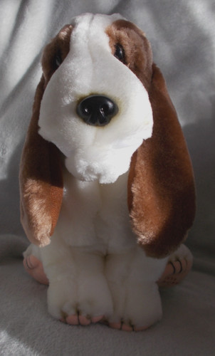 Rare vintage hush - 10", puppies