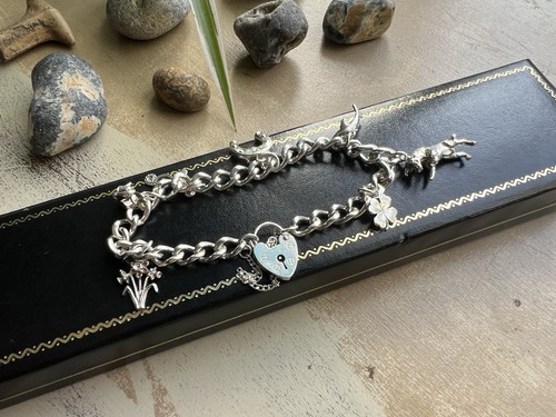 Vintage sterling silver - lc,
