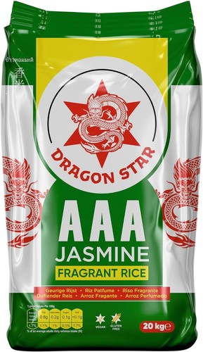 Dragon star aaa jasmine - dragon,
