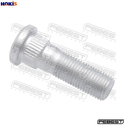 Wheel stud 0284 - wheel, 0284-001