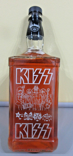 Empty engraved jack - 🍾,