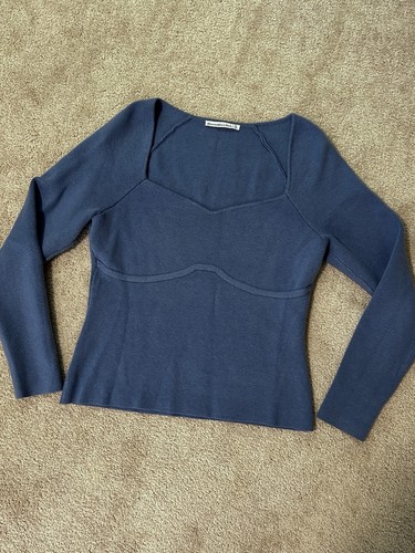 Abercrombie knit sweetheart - abercrombie,