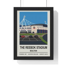 The Reebok Stadium Bolton