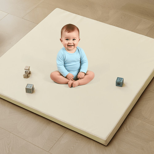 Teler leather baby - baby, mat