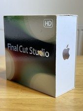 APPLE Final Cut Studio 7