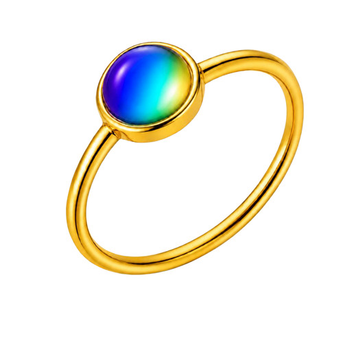 Ello elli 5mm mood ring - elli,