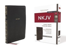 NKJV Holy Bible, Giant Print