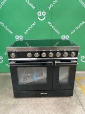 Smeg Portofino CPF92IMBL 90cm Electric Range Cooker #LF110787