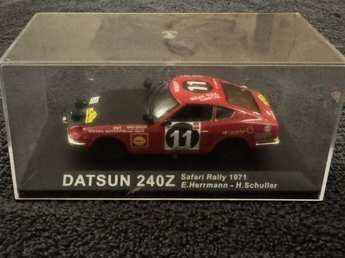 Deagostini datsun 240z safari - 240z,