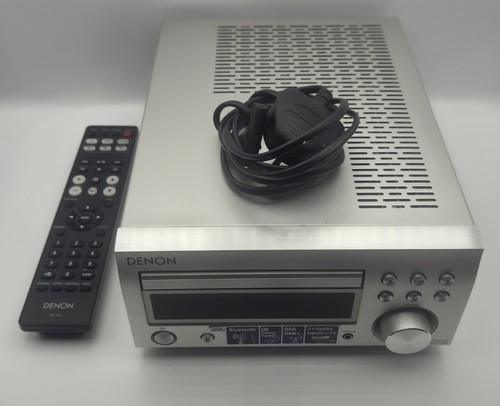 Denon rcd m41dab mini fi - denon,