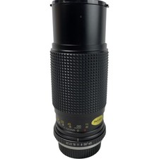 Bell & Howell 100-200mm f/4.5