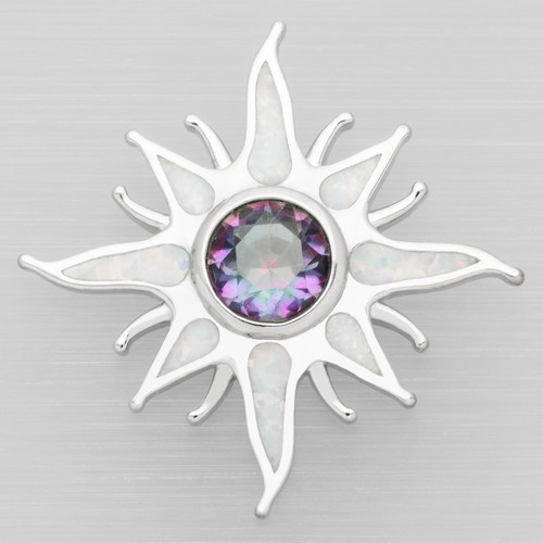 Starburst mystic topaz - mystic,