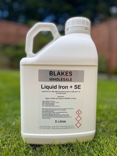 Liquid iron sulphate - iron, 6%