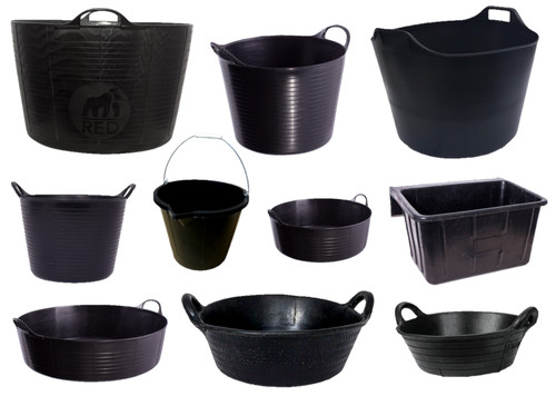 Genuine gorilla tub trug - gorilla,