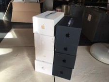 Job Lot of 8 Iphone 5 Empty