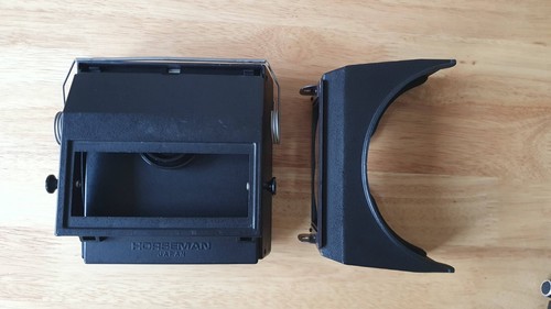 Horseman 4x5 viewfinder - horseman,