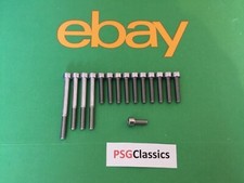 Yamaha XT350 84-00 Stainless