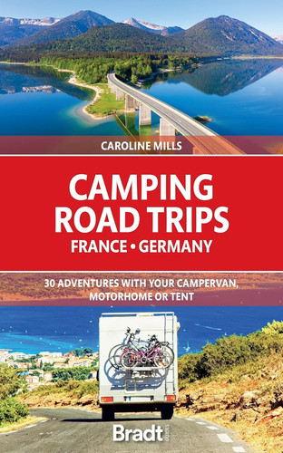 Camping road trips france - france, &