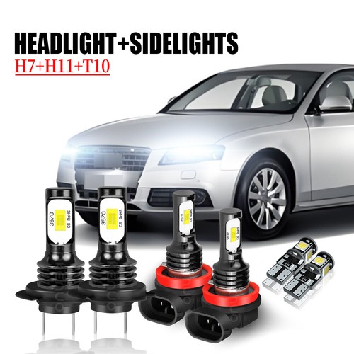 For audi h7 h11 501 - for,