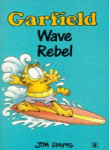 Garfield wave rebel - garfield,