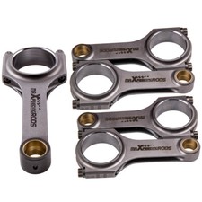 5x H-Beam Connecting Rods +