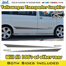 SWB VW Transporter Camper