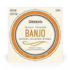 D'Addario EJ63i Irish Tenor