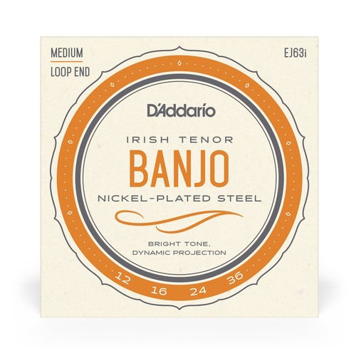 Addario ej63i irish tenor - ej63i,
