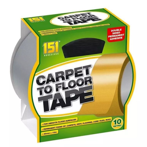 Carpet floor tape - tape, 8m