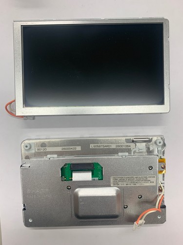 Genuine porsche pcm2 - porsche, lcd