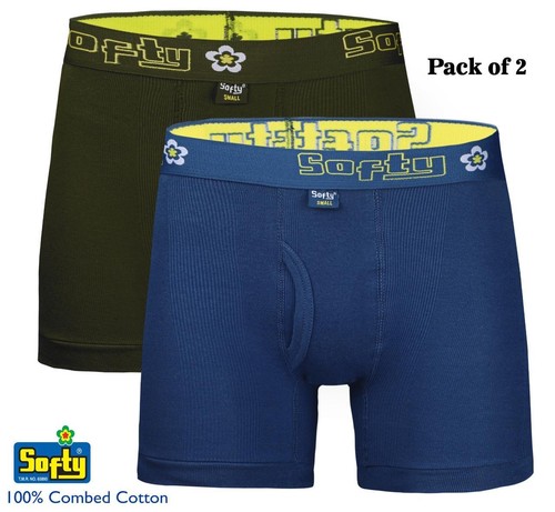 Softy piece mens rib - softy®,