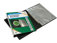 A3 Portrait 4D Presentation