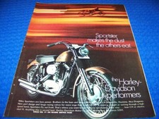 1970 HARLEY DAVIDSON 900