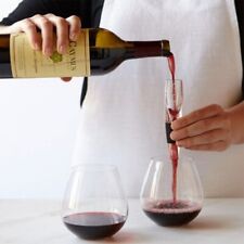 BRAND NEW BOXED Vinturi Essential Barware Wine Aerator, Includes Protective Clip