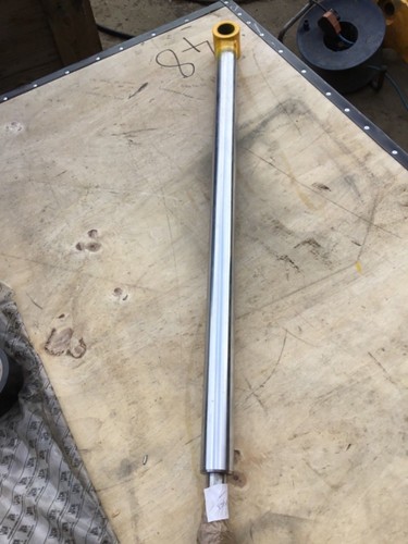 Jcb robot boom piston rod - piston, p/n