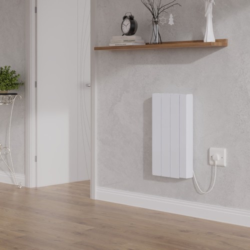 Ceramic electric radiator - ceramic,