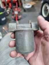 perfection parts fuel filter aluminuim. classic car tractor