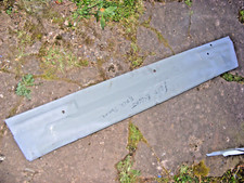 ford escort mk2 # new # saloon rear / back lower valance repair panel rs mexico