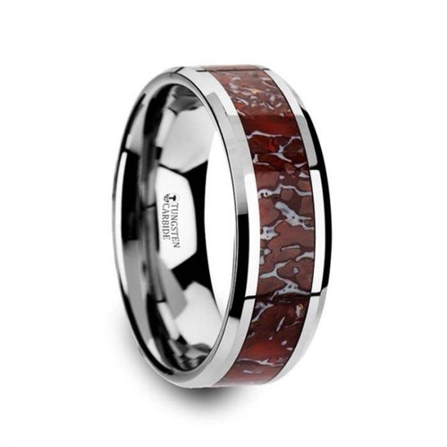 Thorsten jurassic red dinosaur - jurassic,