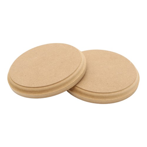 Wooden mdf circle trophy - mdf,