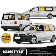 FITS VW CADDY LWB MAXI 15-20