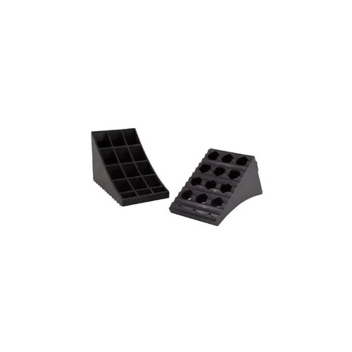 Wheel chocks with - chocks,