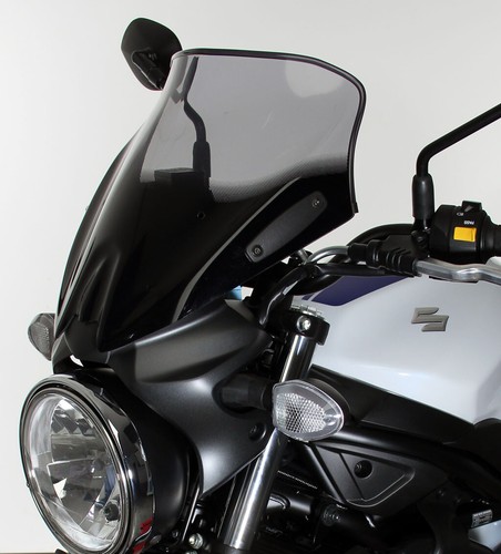 Mra transparent fairing - transparent,