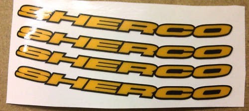 Sherco trials bike wheel - wheel, rim
